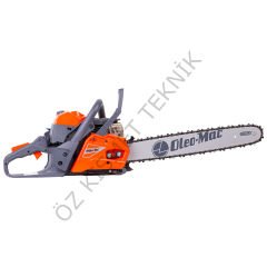Oleomac GS 451 Motorlu Benzinli Testere 2.9 Hp