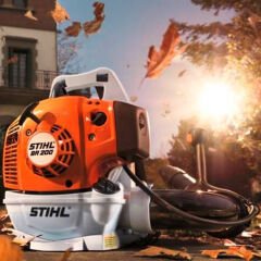 Stıhl BR 200 Benzinli Üfleme Makinesi