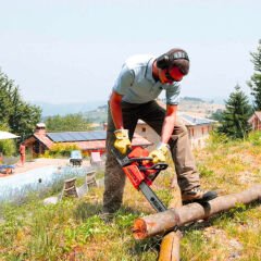 Oleo-Mac Gs 520 Benzinli Ağaç Kesme Makinesi 3.4Hp