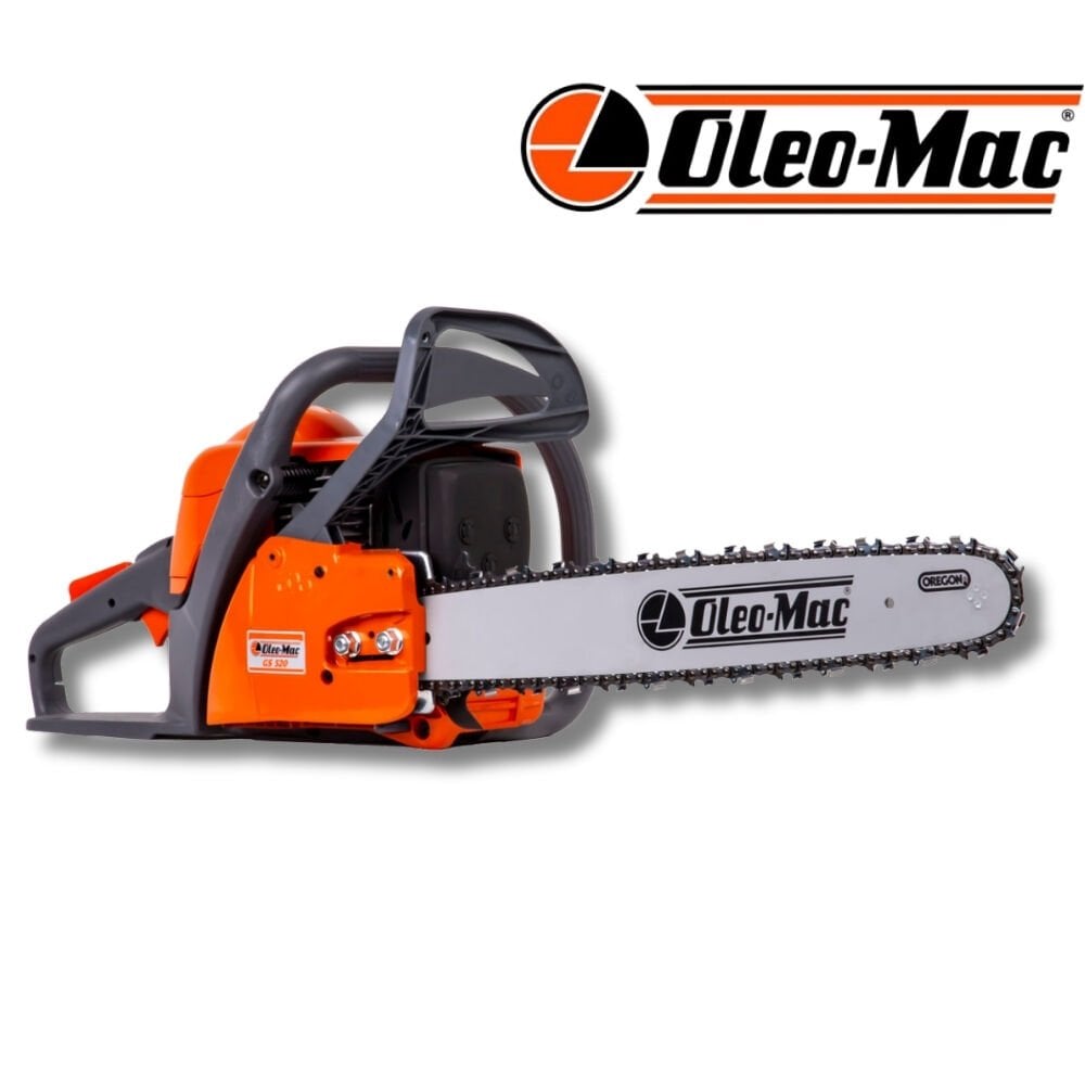 Oleo-Mac Gs 520 Benzinli Ağaç Kesme Makinesi 3.4Hp