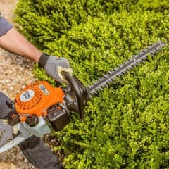 Stıhl HS45 Benzinli Çit Kesme Makinesi 60Cm