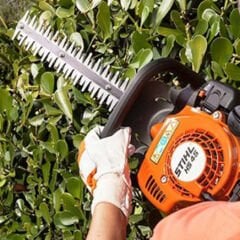 Stıhl HS45 Benzinli Çit Kesme Makinesi 60Cm