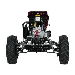 Bolat Fm-25 (Şarj Dinamolu) Dizel Marşlı Çapa Makinesi