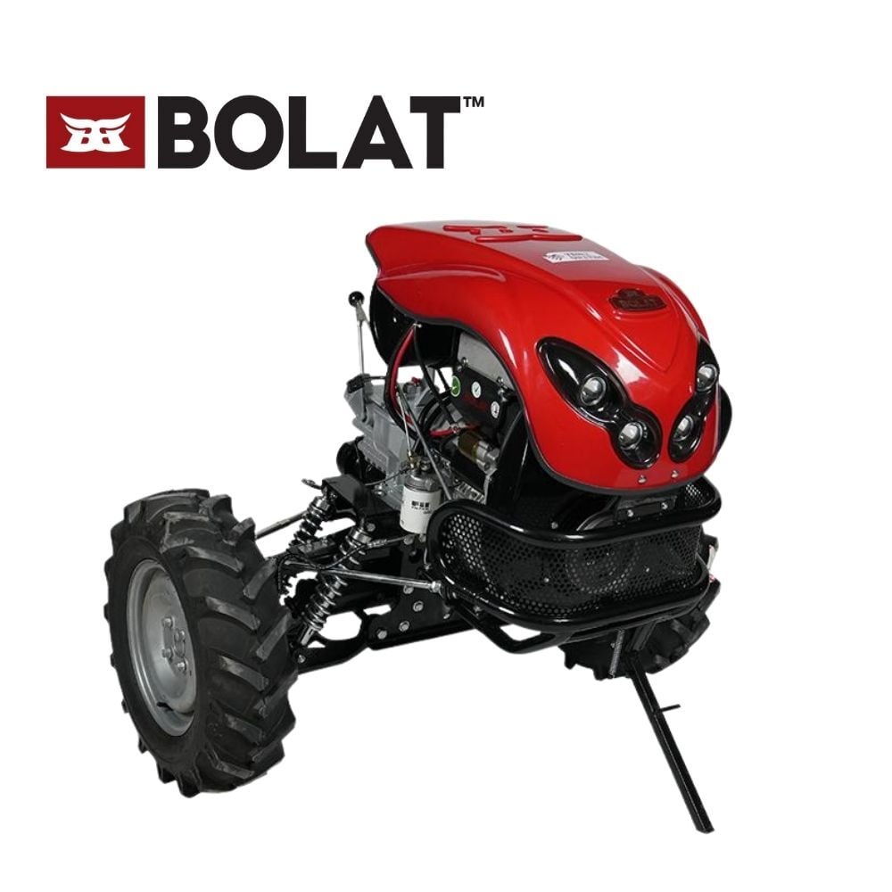 Bolat Fm-25 (Şarj Dinamolu) Dizel Marşlı Çapa Makinesi