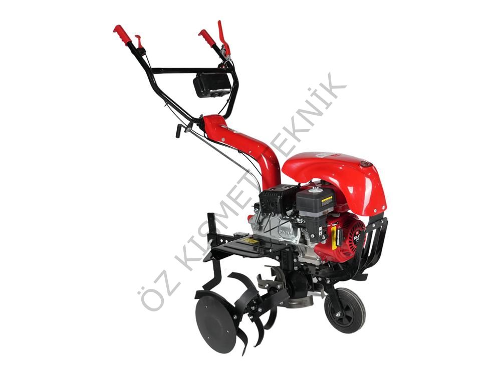 Bolat Atom 7Hp Benzinli Çapa Makinesi