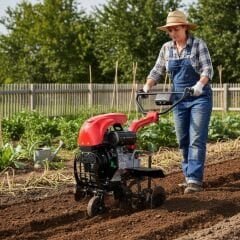Bolat Atom 7Hp Benzinli Çapa Makinesi