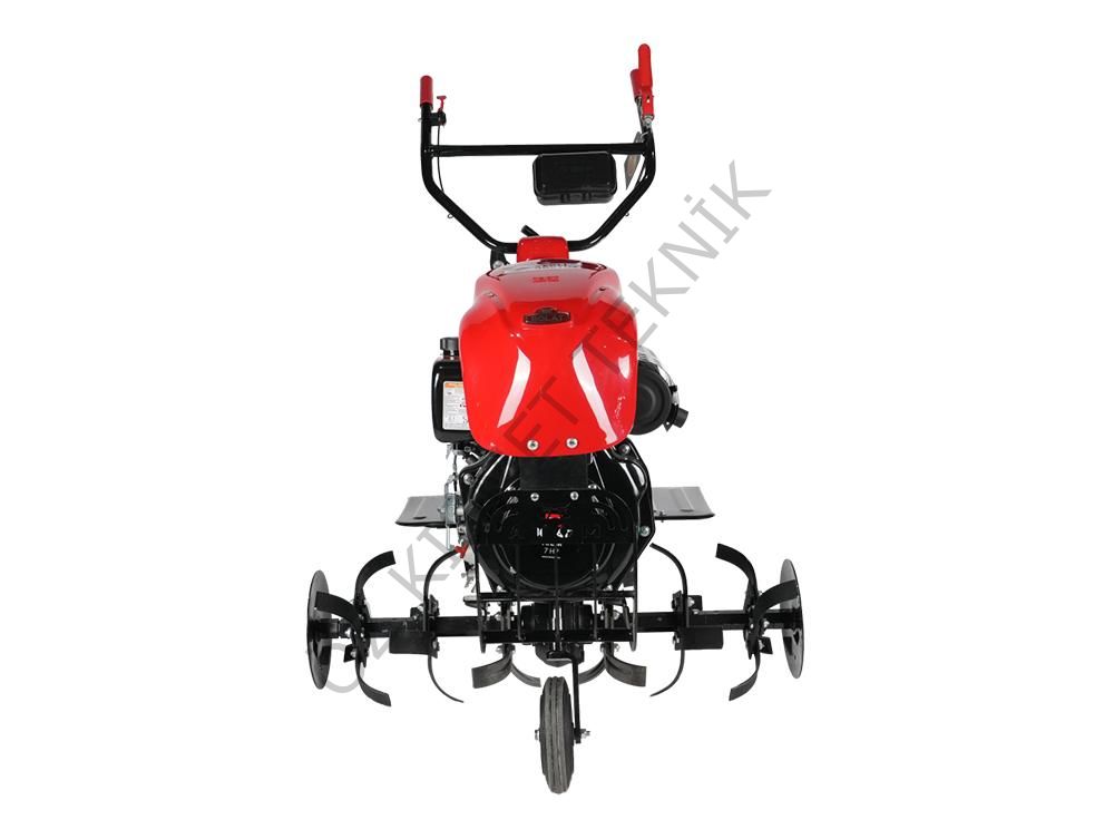 Bolat Atom 7Hp Dizel Çapa Makinesi