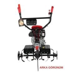 Bolat Atom 7Hp Dizel Çapa Makinesi