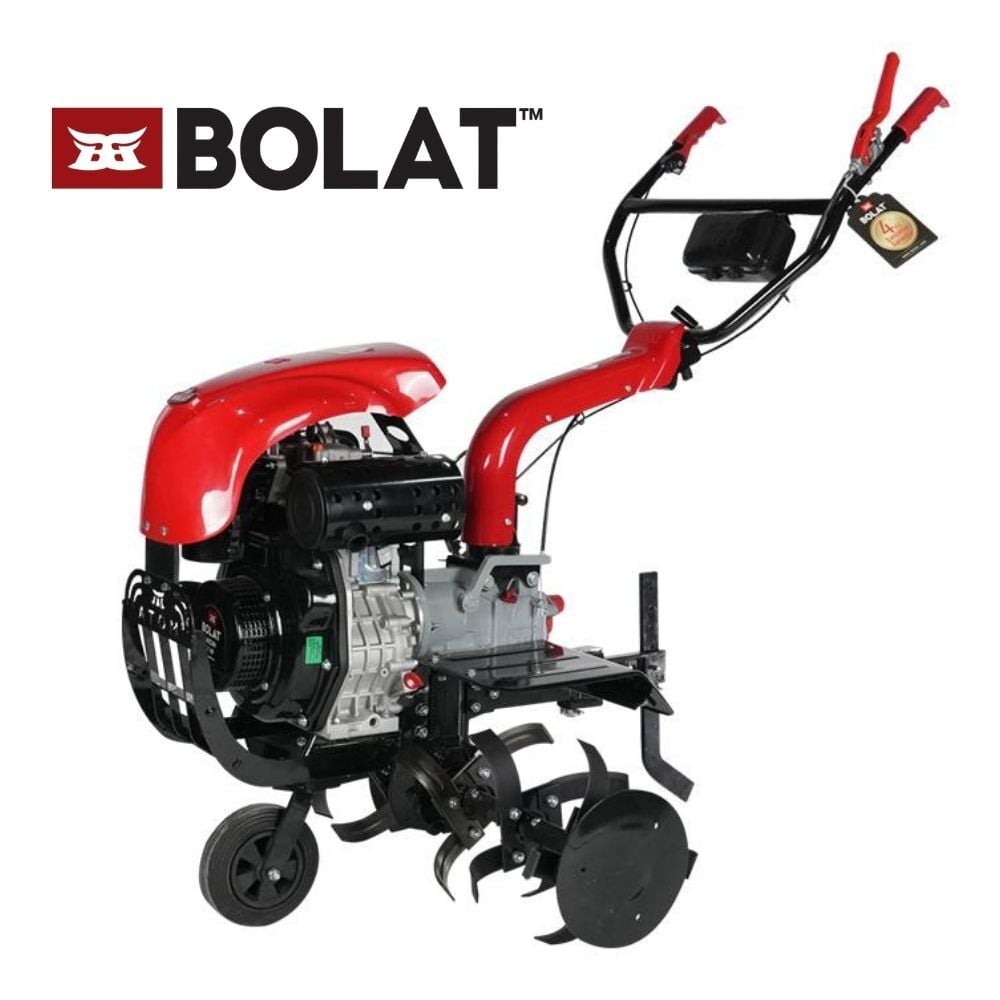 Bolat Atom 7Hp Dizel Çapa Makinesi