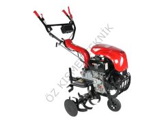 Bolat Atom 7Hp Dizel Marşlı Çapa Makinesi