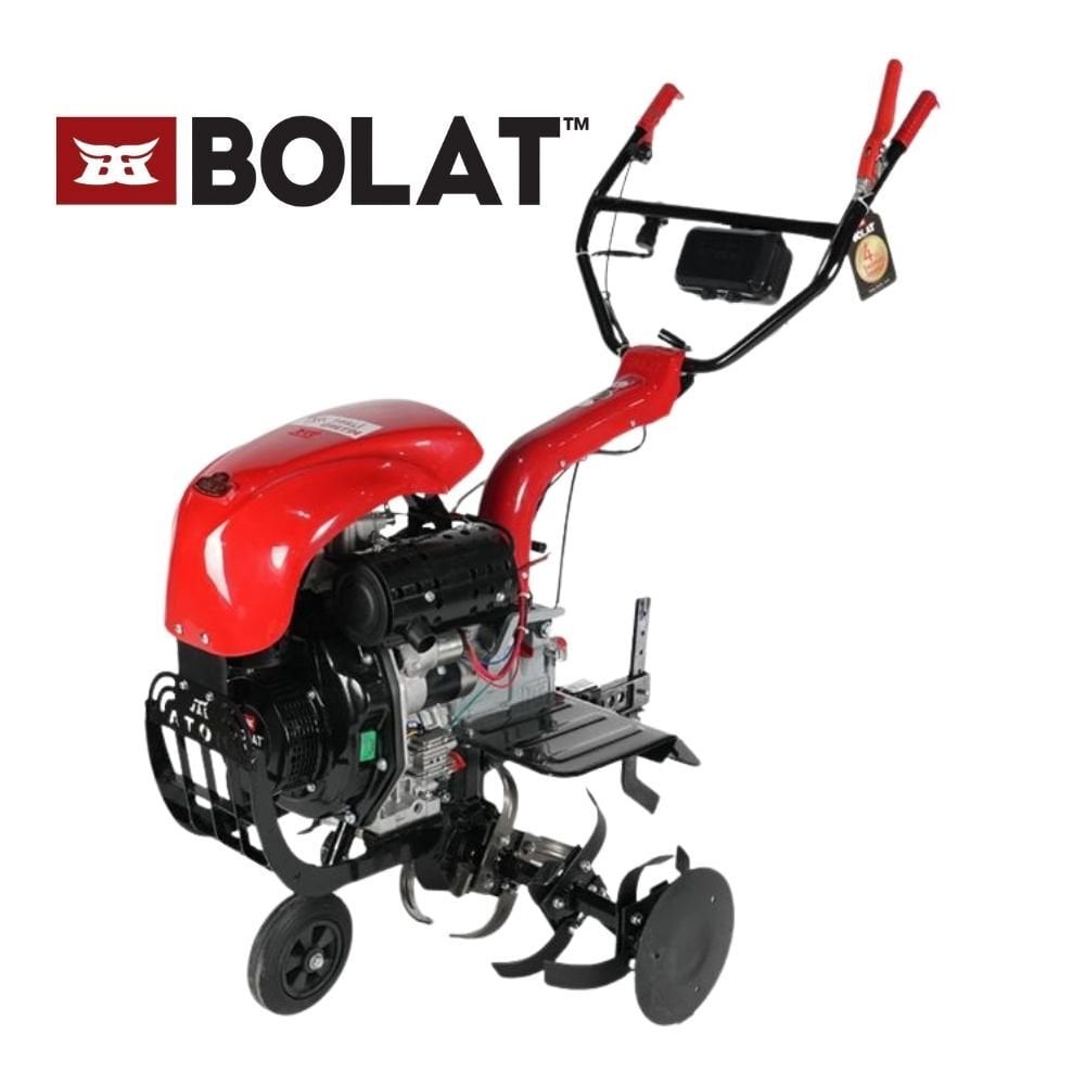 Bolat Atom 7D Dizel Marşlı Çapa Makinesi