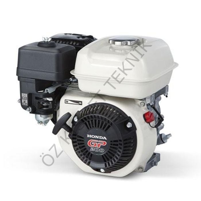 Honda GP200 6.5 HP Çapa Tipi Motor