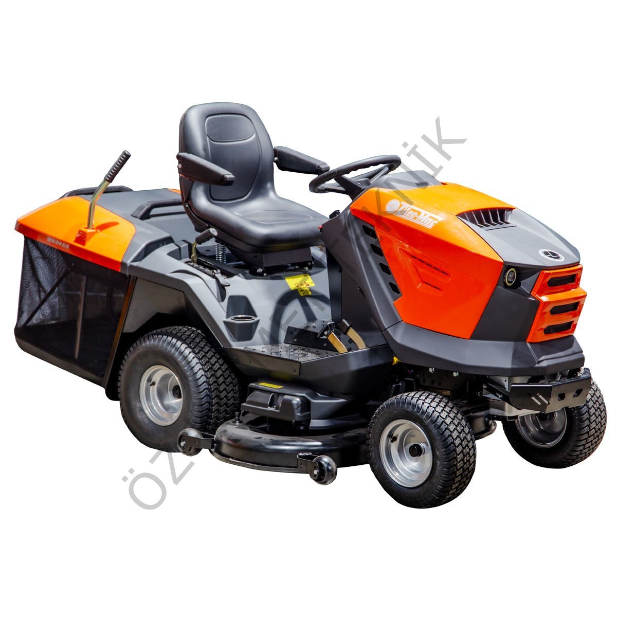 Oleomac OM 124/24K H EUR5 Çim Biçme Traktörü K2400