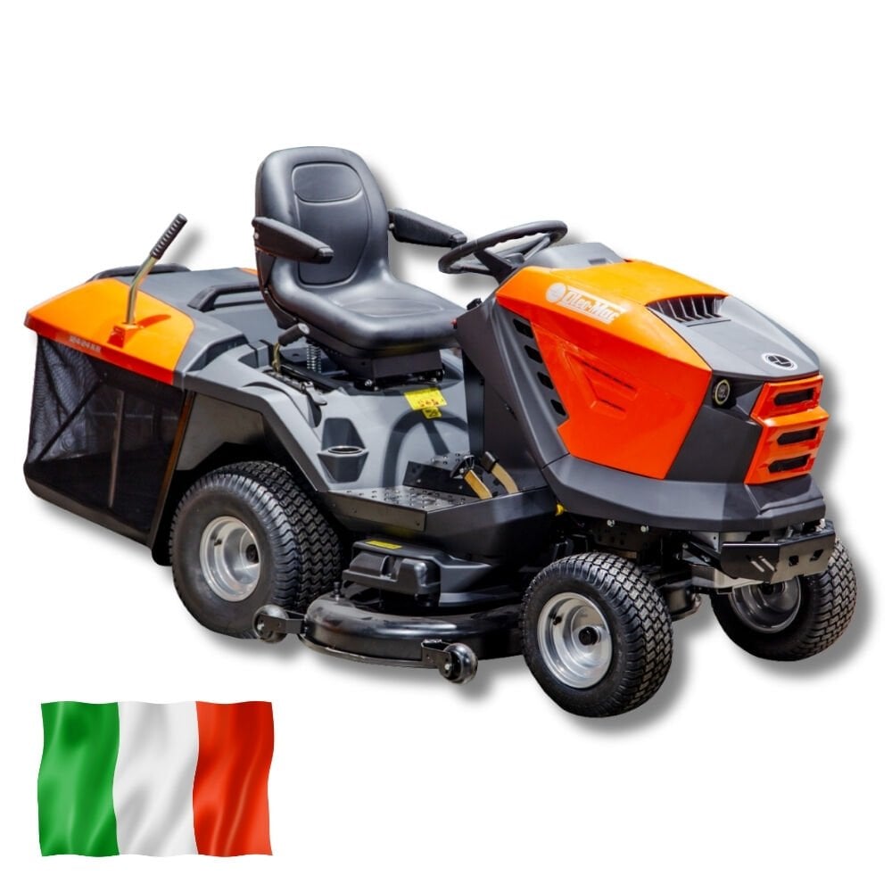Oleomac OM 124/24K H EUR5 Çim Biçme Traktörü