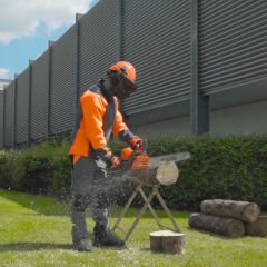 Oleomac Gs 630 Eur5 Motorlu Benzinli Testere 4.7 Hp