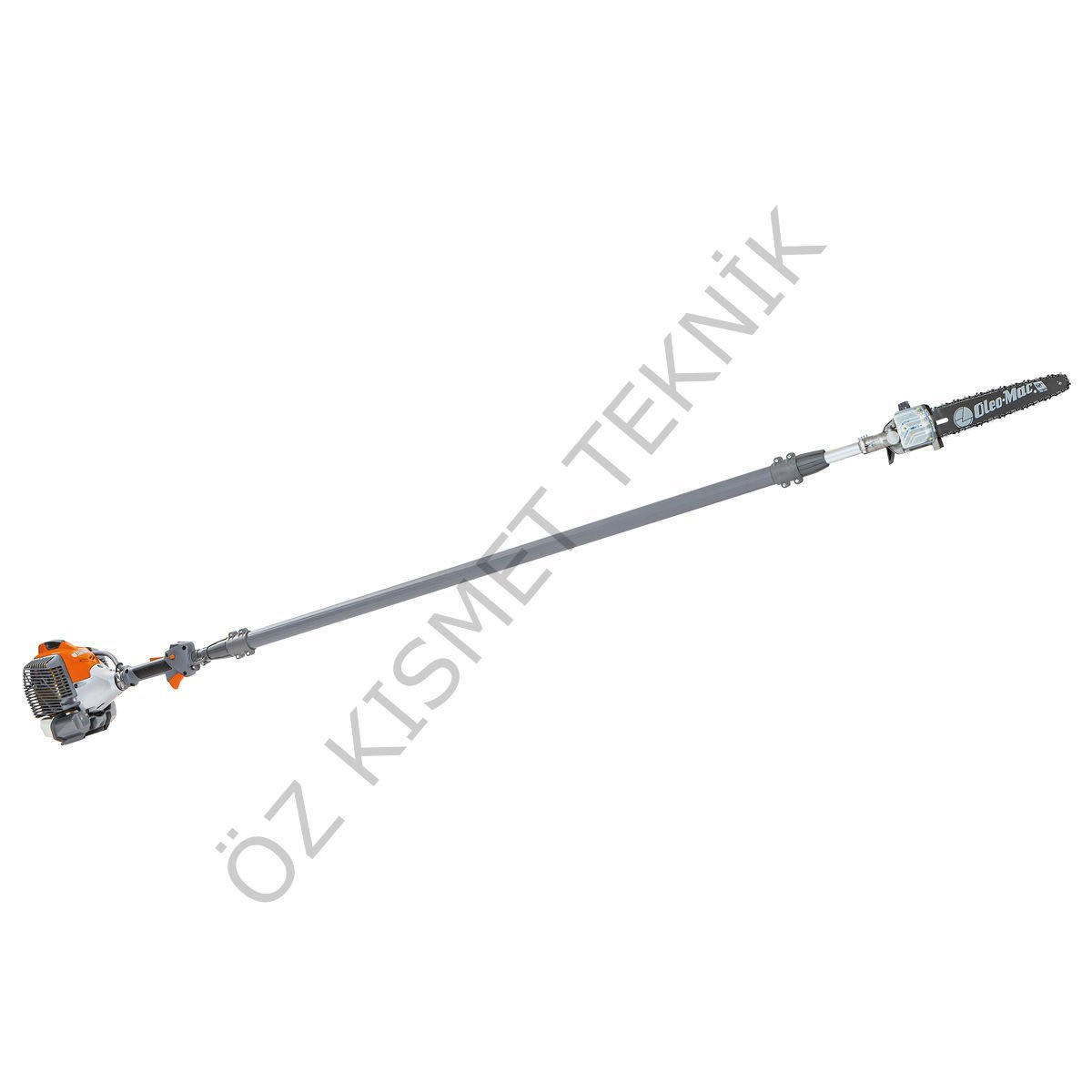 Oleomac PPX 275 EUR5 Motorlu Yüksek Dal Budama Testeresi 1.3 Hp