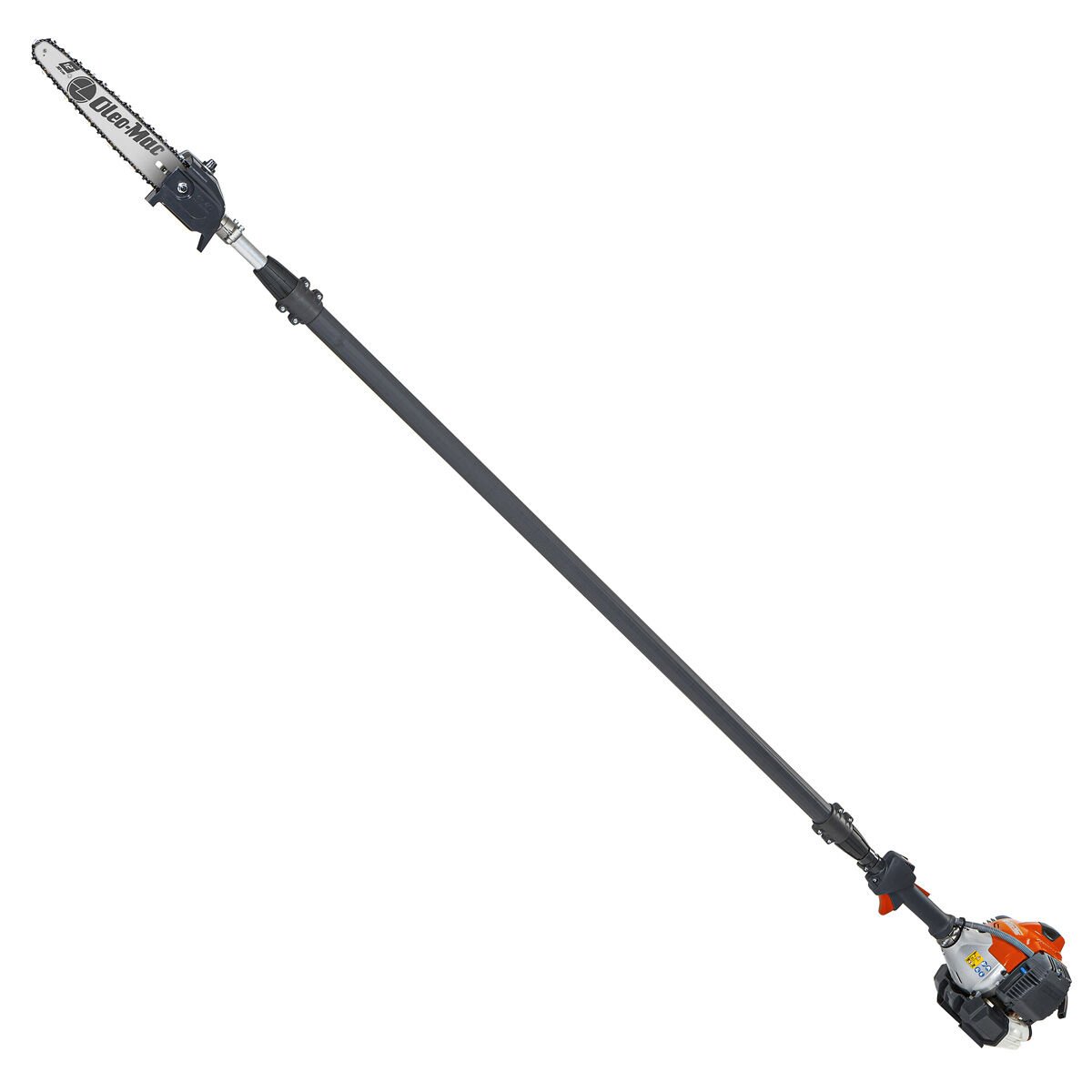 MASTページ Oleomac PPX 275 EUR5 Motorlu Yüksek Dal Budama Testeresi 1.3 Hp