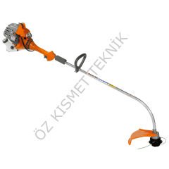 Oleomac Sparta 250Tr Eur5 Motorlu Tırpan