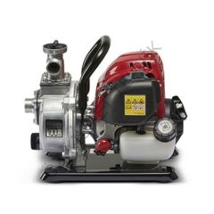 Honda WX10 T E1 Su Motoru 1''