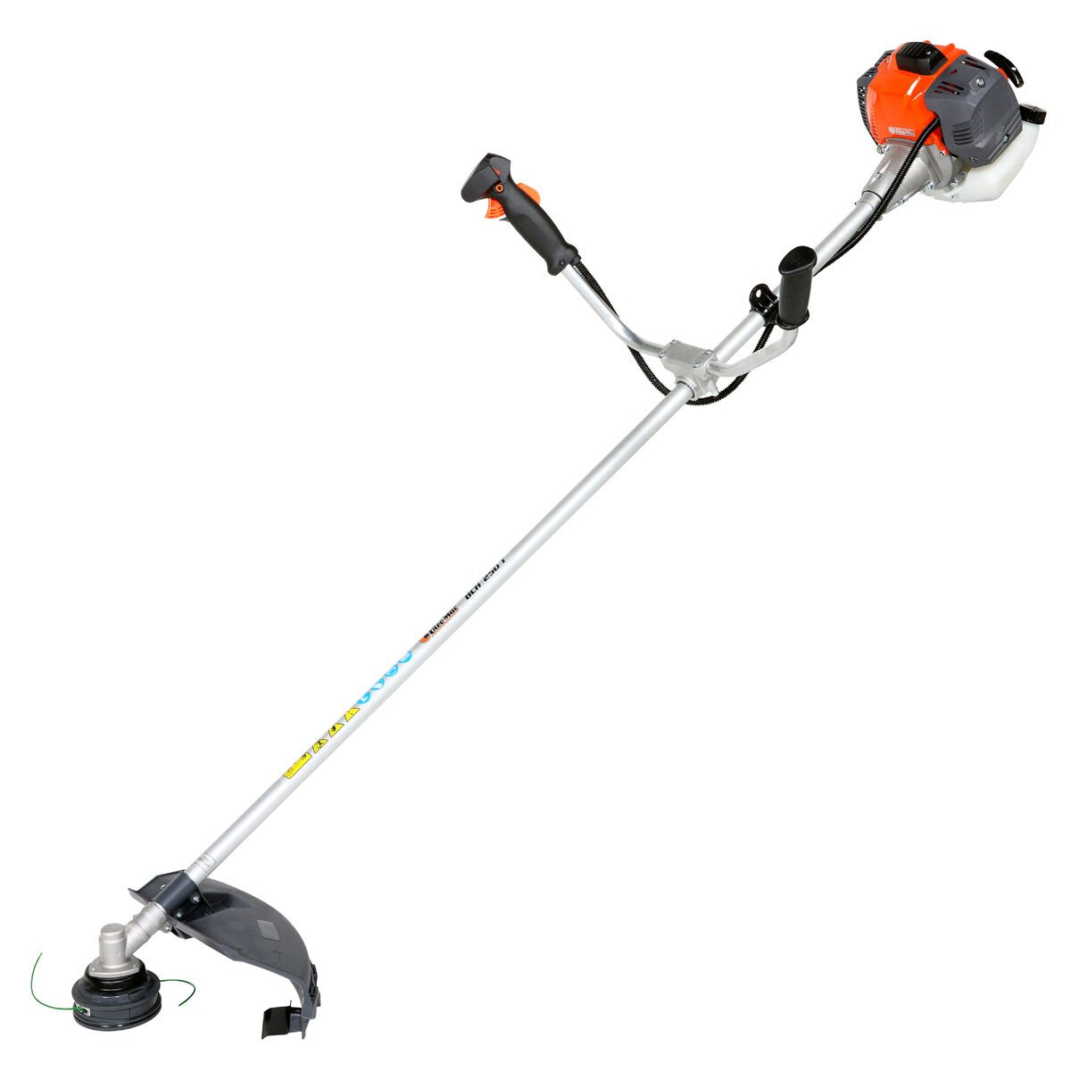 Oleomac BCH 250 T Motorlu Tırpan Yan Tip