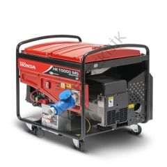 Honda HK15000TS Benzinli Marşlı Trifaze Jeneratör 15Kw