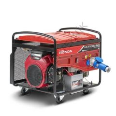 Honda HK15000TS Benzinli Marşlı Trifaze Jeneratör 15Kw