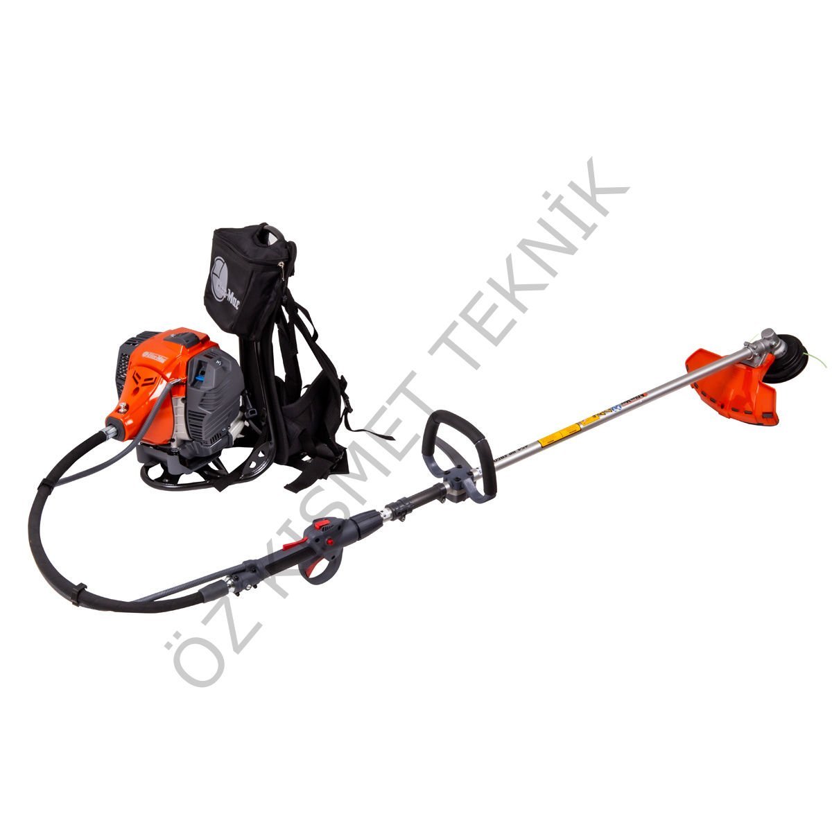 Oleomac 454 BP Ergo Euro5 Motorlu Benzinli Tırpan