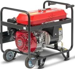Honda H3200M Benzinli İpli Monofaze Jeneratör 3,2Kw