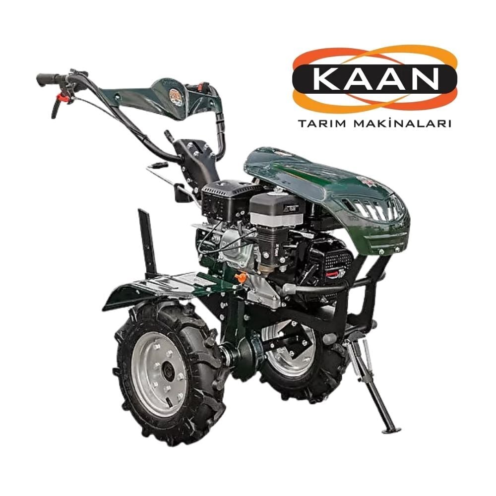 Kaan CP 250-S S3 Benzinli Çapa Makinesi 3+1