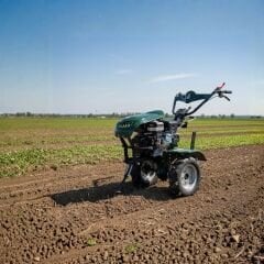 Kaan CP 250-S S3 Benzinli Çapa Makinesi 3+1