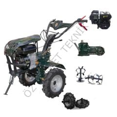 Kaan CP260S Benzinli Çapa Makinesi 7 Hp