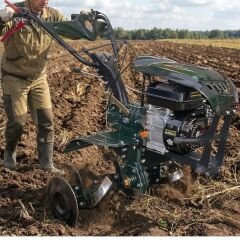 Kaan CP 260-S Benzinli Çapa Makinesi 7 Hp