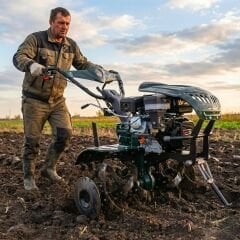 Kaan CP 280-S Benzinli Çapa Makinesi 7 Hp