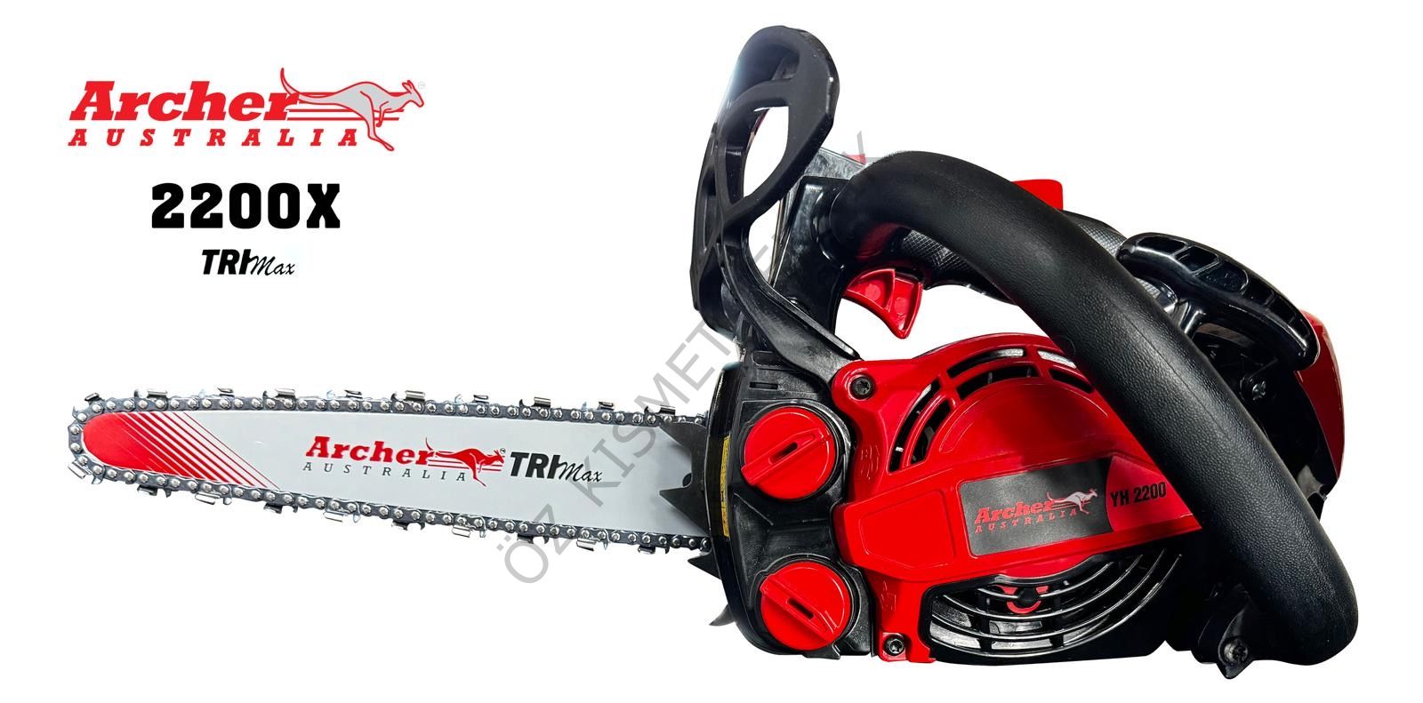 Archer Yh2200X Motorlu Testere