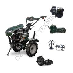 Kaan CP250S Benzinli Çapa Makinesi 7 Hp