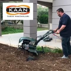 Kaan CP 250-S Benzinli Çapa Makinesi 7 Hp