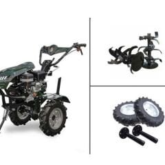 Kaan CP 250-S Benzinli Çapa Makinesi 7 Hp