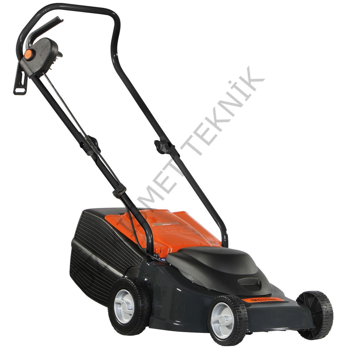 Oleomac K 35P Elektrikli Çim Biçme Makinesi