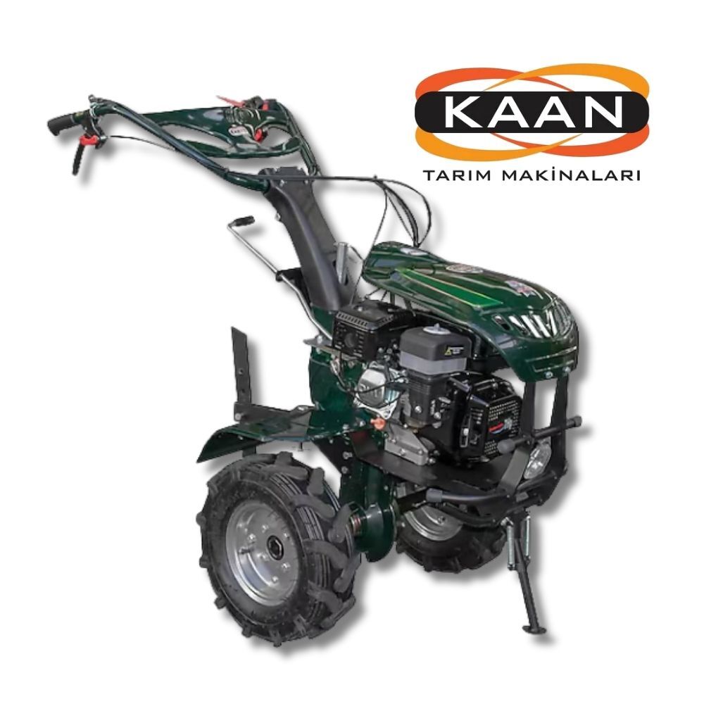 Kaan CP 26-S Delüx Benzinli Çapa Makinesi 7 Hp