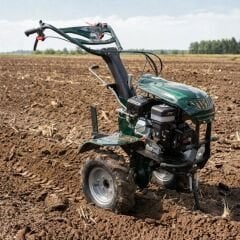 Kaan CP 26-S Delüx Benzinli Çapa Makinesi 7 Hp