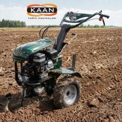 Kaan CP 26-S Delüx Benzinli Çapa Makinesi 7 Hp