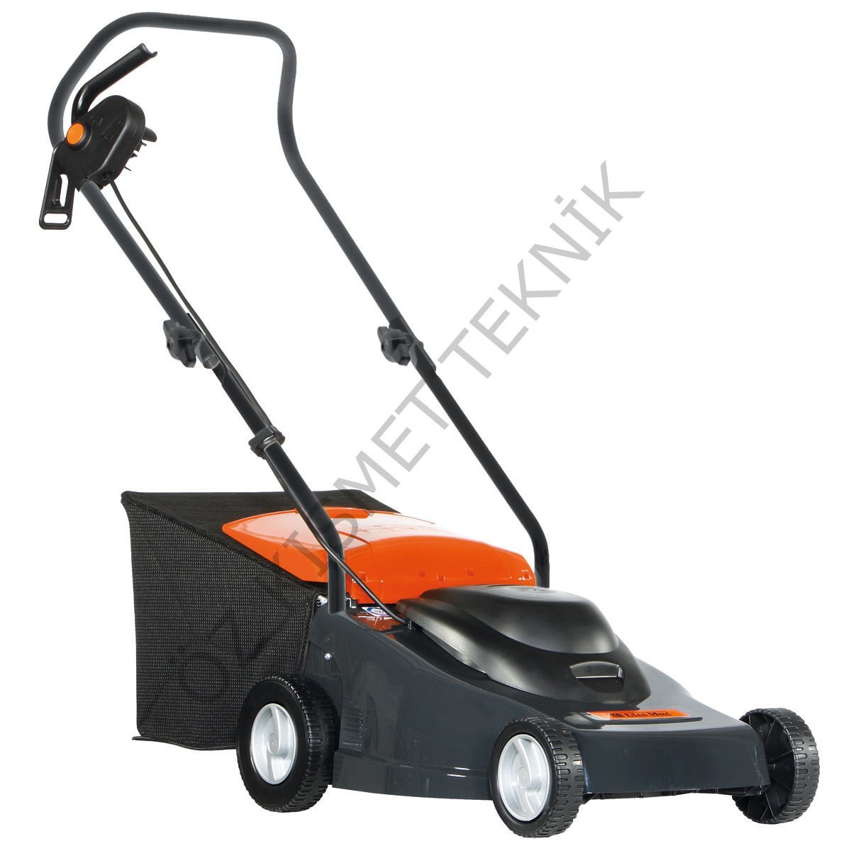 Oleomac K 40P Elektrikli Çim Biçme Makinesi