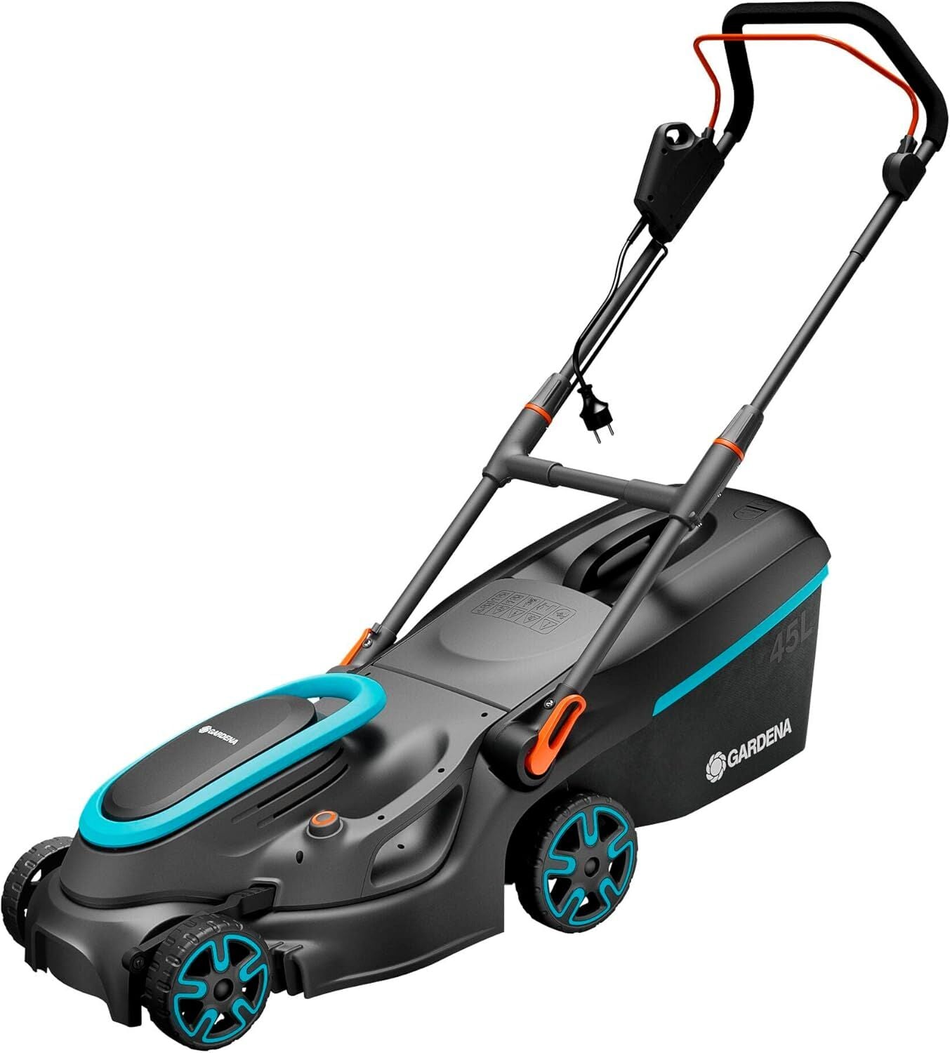 Gardena Elektrikli Çim Biçme Makinesi PowerMax 37/1800 G2
