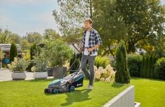 Gardena Elektrikli Çim Biçme Makinesi PowerMax 37/1800 G2