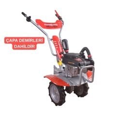 Samsung Power Gsp-140 Benzinli Mini Çapa Makinesi