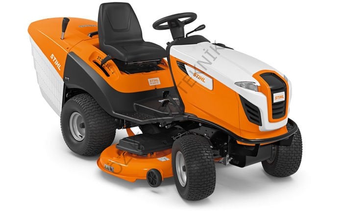 Stıhl RT6127.1 ZL Benzinli Çim Biçme Traktörü