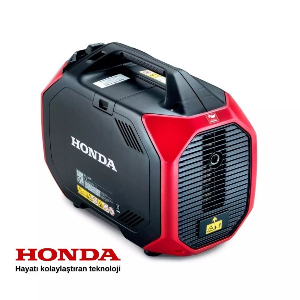 Honda EU 32i İnverter Taşınabilir Sessiz Benzinli Jeneratör