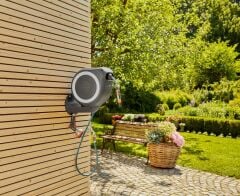 Gardena 18602 Duvara Monte Hortum Makarası RollUp S 15Mt