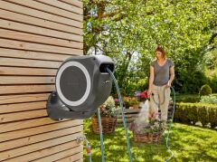Gardena 18602 Duvara Monte Hortum Makarası RollUp S 15Mt