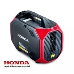 Honda EU 32i İnverter Taşınabilir Sessiz Benzinli Jeneratör